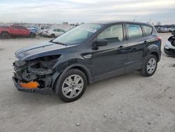 Salvage cars for sale from Copart Sikeston, MO: 2016 Ford Escape S