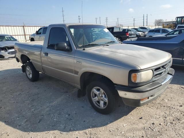 1996 Mazda B2300