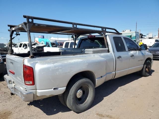 2003 Dodge RAM 3500 ST