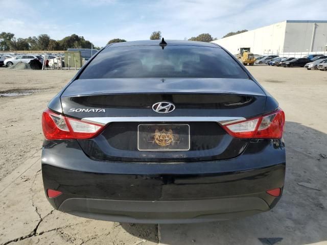 2014 Hyundai Sonata GLS