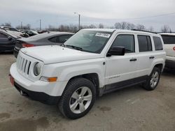 Jeep Patriot salvage cars for sale: 2015 Jeep Patriot Sport