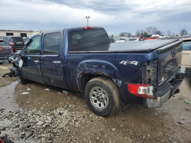 2010 GMC Sierra K1500 SL