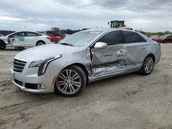 Salvage cars for sale from Copart West Palm Beach, FL: 2019 Cadillac XTS Luxury