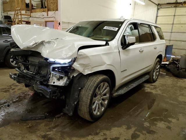 2021 Chevrolet Tahoe K1500 Premier