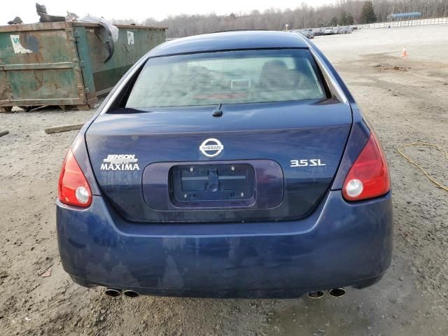 2005 Nissan Maxima SE