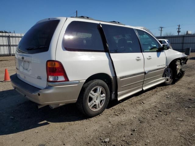 2003 Ford Windstar SEL