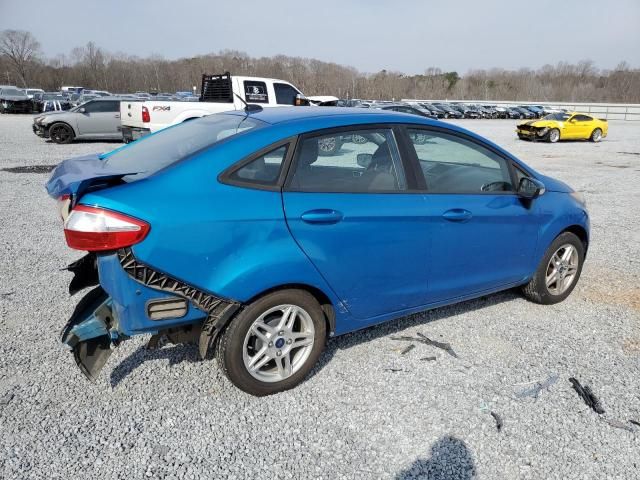 2014 Ford Fiesta SE