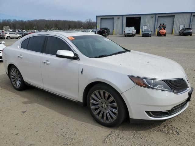 2015 Lincoln MKS