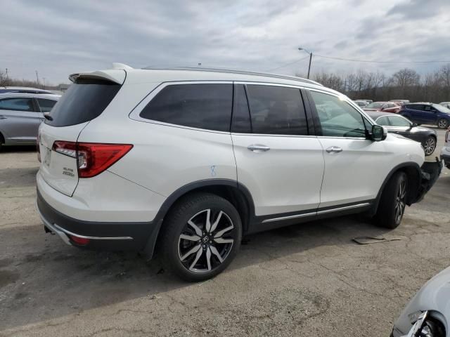 2019 Honda Pilot Elite