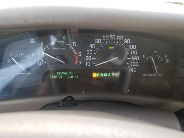 1998 Buick Park Avenue