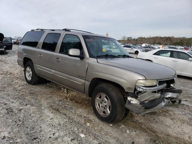 2000 Chevrolet Suburban K1500