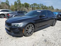 BMW 5 Series Vehiculos salvage en venta: 2020 BMW 540 I