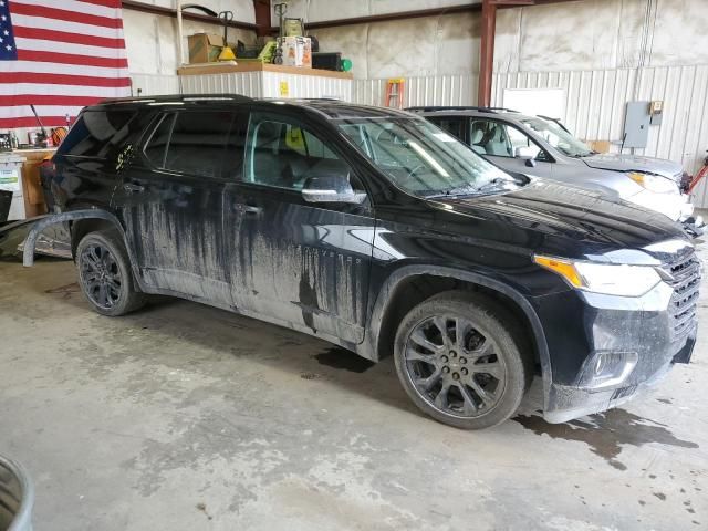 2021 Chevrolet Traverse RS