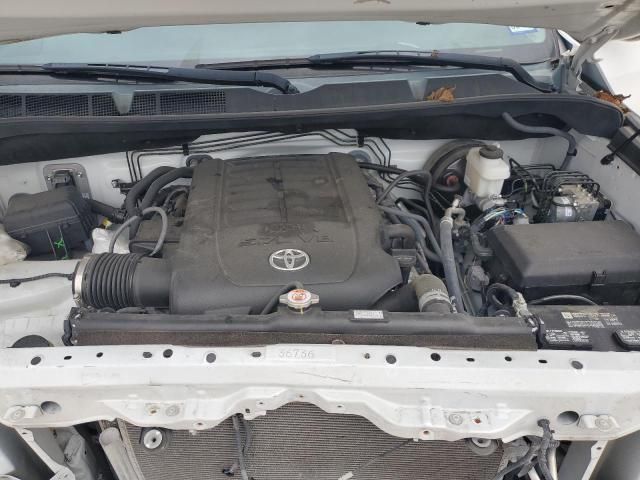 2020 Toyota Tundra Double Cab SR/SR5