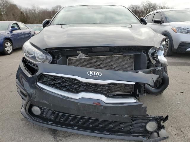 2019 KIA Forte FE