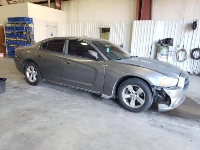 2012 Dodge Charger SE