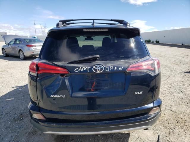 2018 Toyota Rav4 Adventure