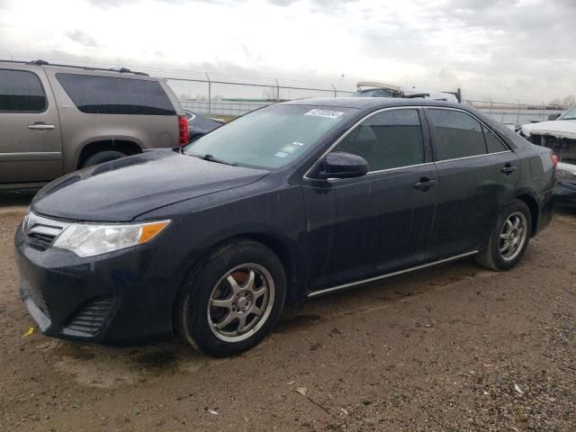 2013 Toyota Camry L