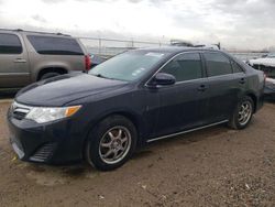 Salvage cars for sale from Copart Houston, TX: 2013 Toyota Camry L