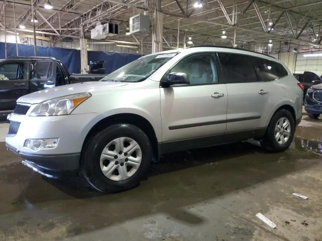 2011 Chevrolet Traverse LS