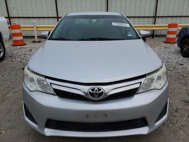 2013 Toyota Camry L