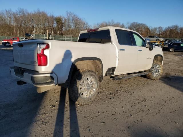 2022 Chevrolet Silverado K2500 High Country