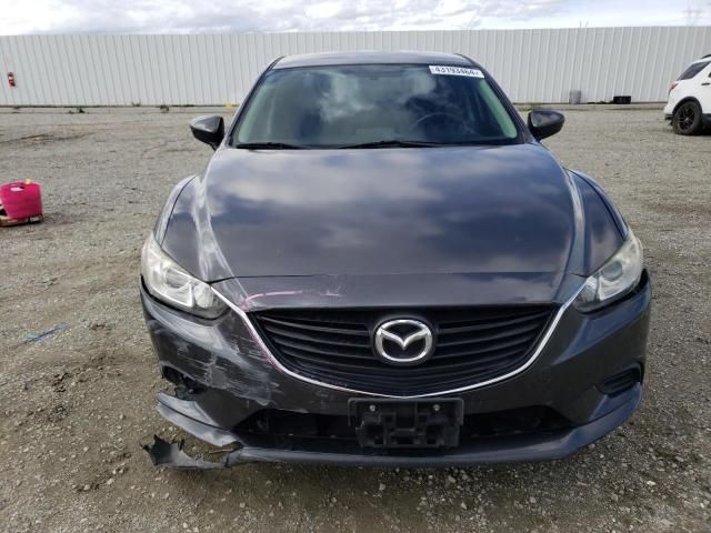 2016 Mazda 6 Sport