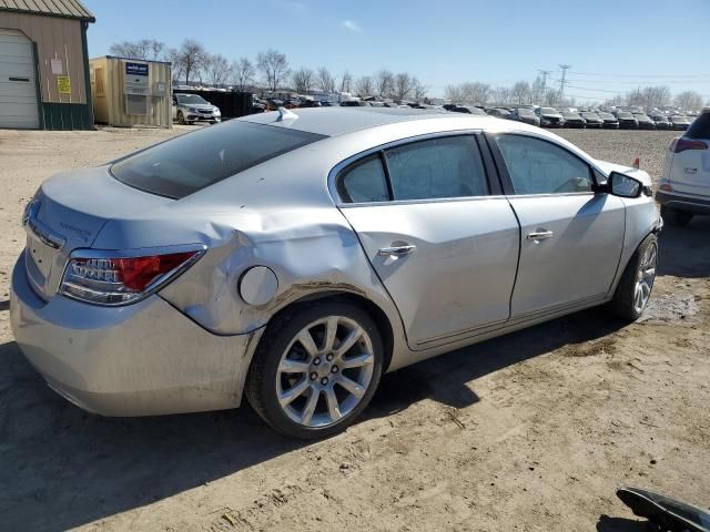 2011 Buick Lacrosse CXS