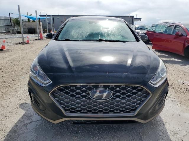 2019 Hyundai Sonata Limited