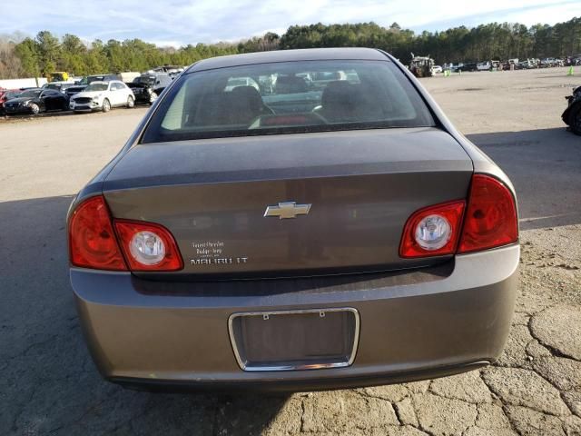 2012 Chevrolet Malibu 1LT