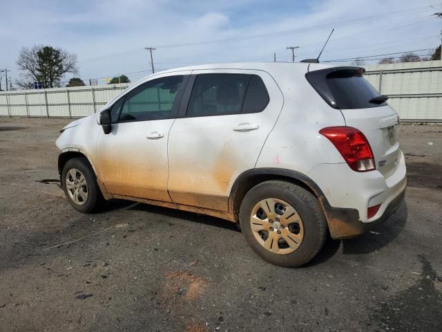 2017 Chevrolet Trax LS