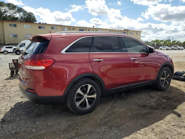 2016 KIA Sorento EX