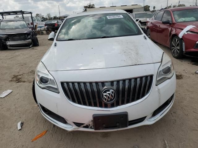 2016 Buick Regal Premium