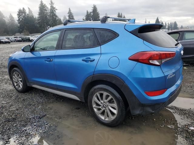 2018 Hyundai Tucson SEL