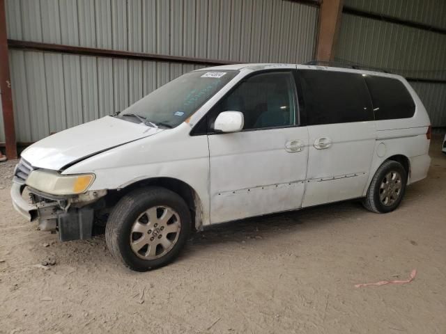 2002 Honda Odyssey EX