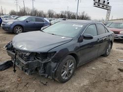 Salvage cars for sale from Copart Columbus, OH: 2012 Toyota Camry Base