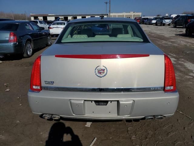 2008 Cadillac DTS