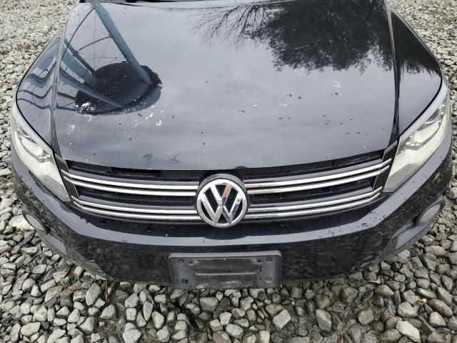 2013 Volkswagen Tiguan S