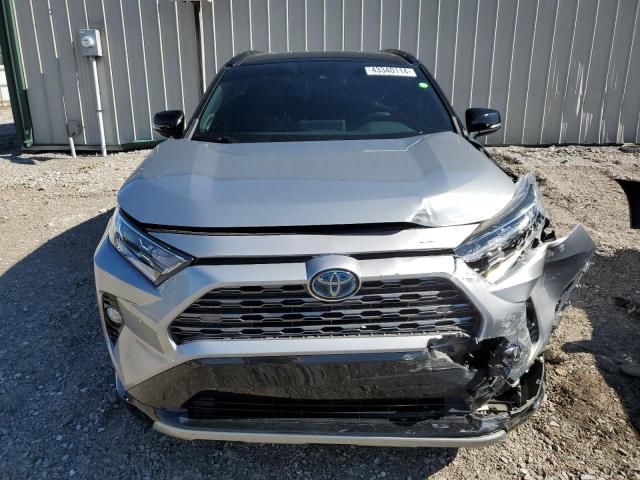 2020 Toyota Rav4 XSE