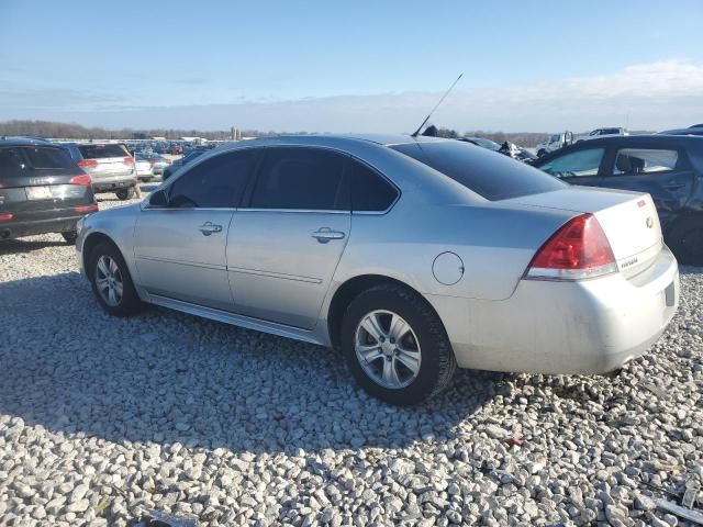 2016 Chevrolet Impala Limited LS