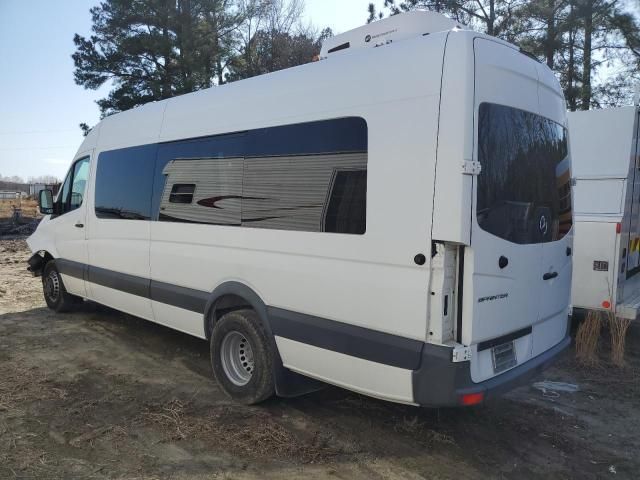 2017 Freightliner Sprinter 3500