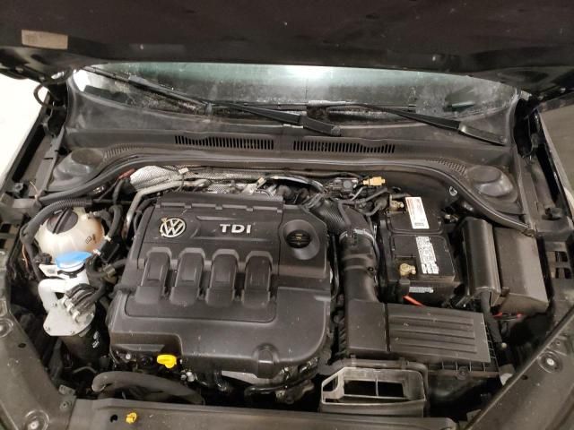 2015 Volkswagen Jetta TDI