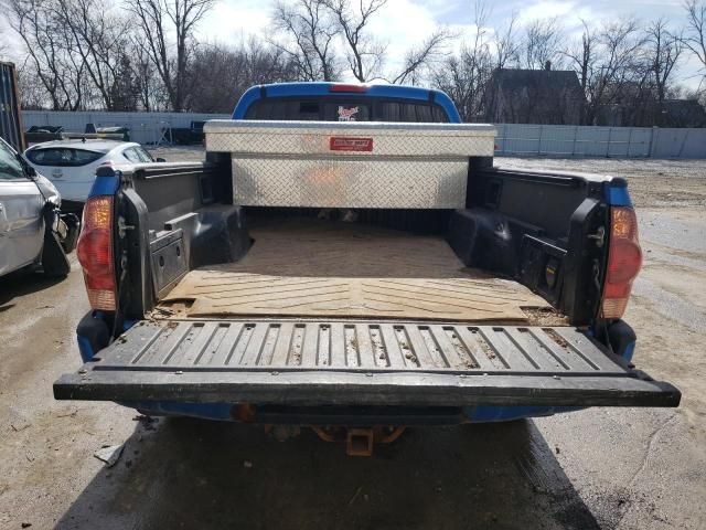 2006 Toyota Tacoma Double Cab Long BED