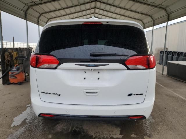 2020 Chrysler Pacifica Hybrid Touring L