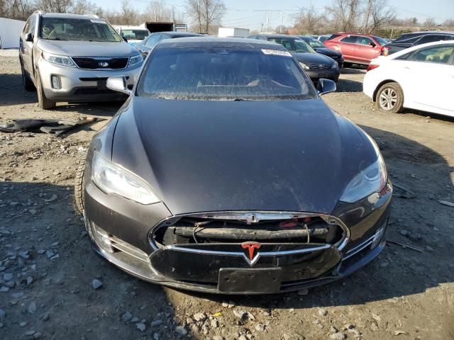 2015 Tesla Model S