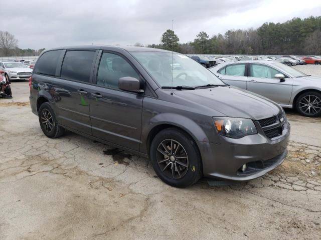 2015 Dodge Grand Caravan SXT