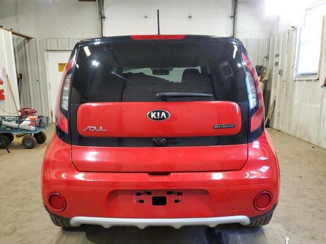 2017 KIA Soul +