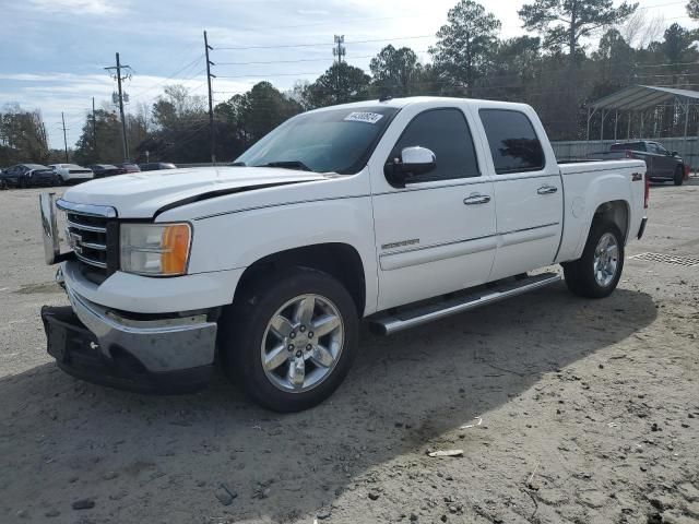 2013 GMC Sierra C1500 SLE