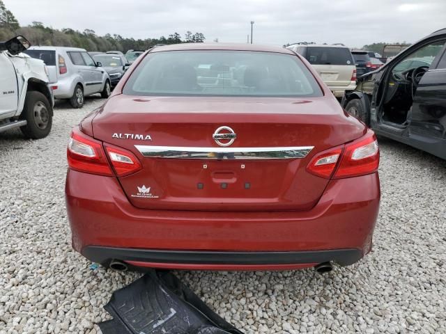 2016 Nissan Altima 2.5