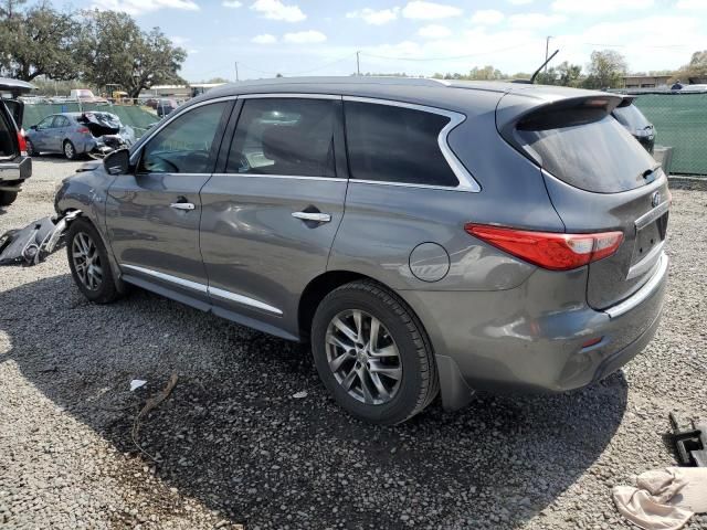 2015 Infiniti QX60